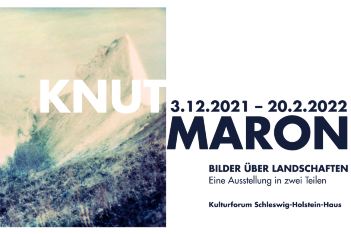 Sonnenfinsternis Marmarameer, 1999, Polaroid © Knut Maron 2021: Wissower Klinken, 2004, Pigment auf Fotopapier unter Acrylglas