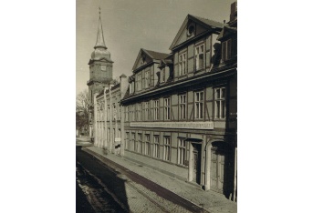 © Landeshauptstadt Schwerin / Konservatorium Schwerin