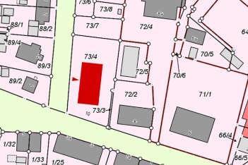 Gebäudeeinmessung © Vermessung und Geoinformation (LHS SN / LK LUP)