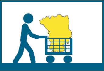 © Vermessung und Geoinformation (LHS SN / LK LUP)