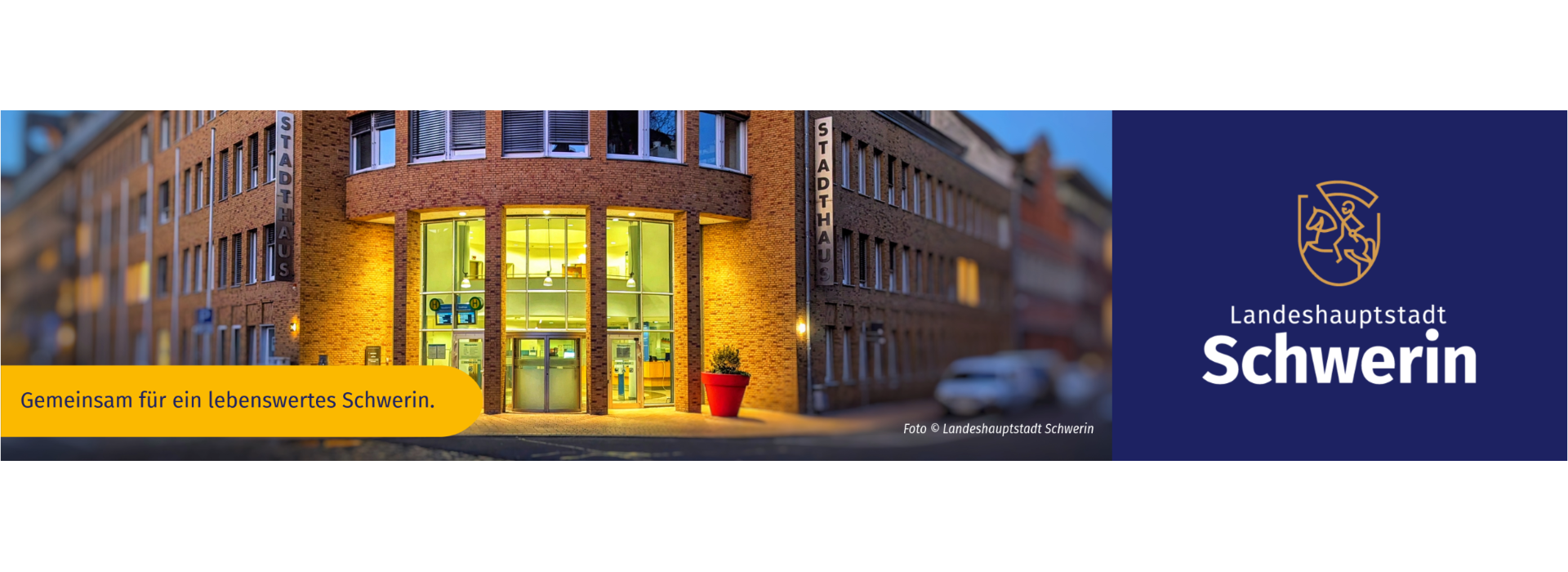 &copy; Landeshauptstadt Schwerin