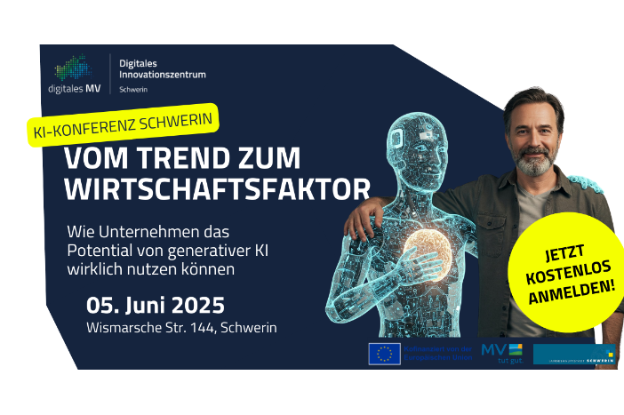 © Digitales Innovationszentrum Schwerin