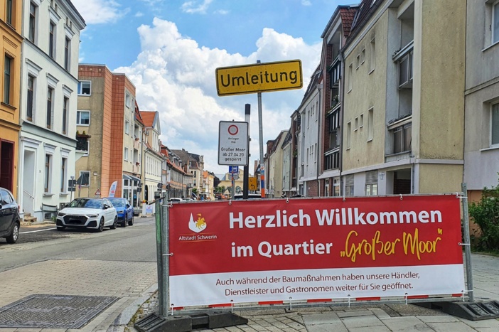 © Landeshauptstadt Schwerin / Ulrike Auge