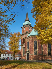 Schelfkirche St. Nikolai © Oliver Borchert