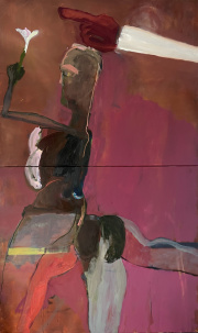 Die weiße Blume © Ulrich Bittmann