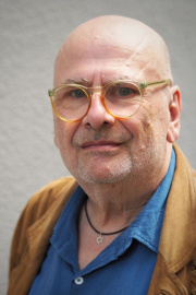 Bestsellerautor Gerhard Haase-Hindenberg © Fotografin Heike Mardo