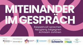 Einladung_Dialog_PfD &copy; PfD Schwerin