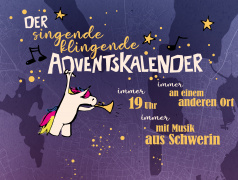 Der singende klingende Adventskalender &copy; musiKKlub