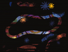 Nachtmusik und Nebelnoise #1 &copy; Julia Küntzel