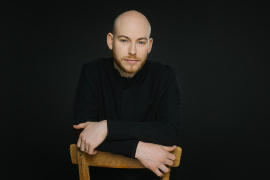 Bariton Theodore Platt &copy; © Chris Gonz