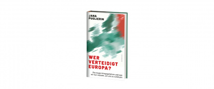 Wer-verteidigt-Europa_JP &copy; Rowohlt