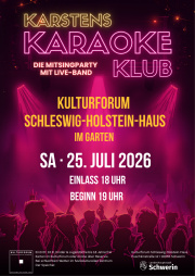Karsten Karaoke Klub mit Liveband &copy; Karsten Stotko