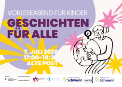 Geschichten für Alle &copy; PfD Schwerin