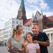 Familien-Stadtführung Schwerin &copy; Christian Moeller