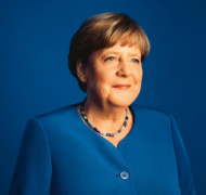 Angela Merkel &copy; ©Urban Zintel