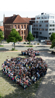 Herz Schulfhof klein &copy; Ansgar Delschen