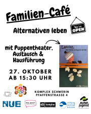 Familiencafe (Instagram Post) &copy; Robert Fehlandt