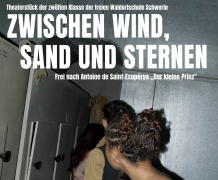 PlakatFINAL2026 &copy; Freie Waldorfschule Schwerin