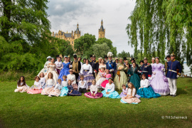 Schlossfest Schwerin © Till Scherneck