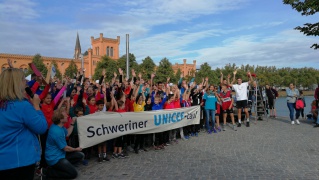UNICEF Lauf 2018 © privat