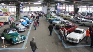 IFA Oldtimertreffen 2018 © Schöne