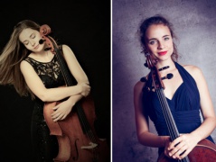 Cellisten © Clara Berger & Laura Moinian
