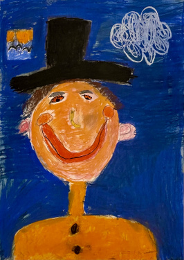 Kunstkurs Kinder 7J-10J Gruppe