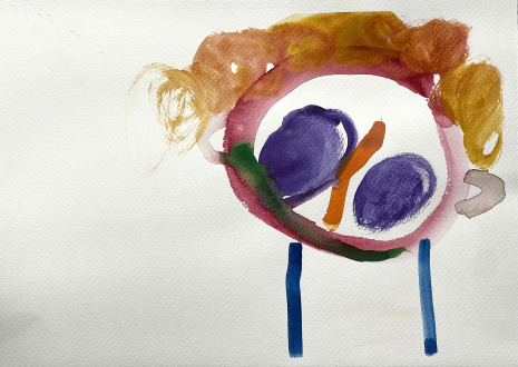 Kinderkunstkurs "Naseweis" 2J-6J