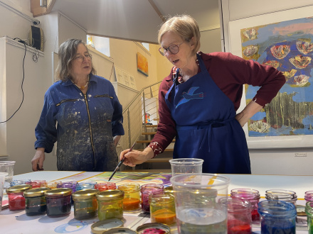Kunstkurs Erwachsene Einzelunterricht