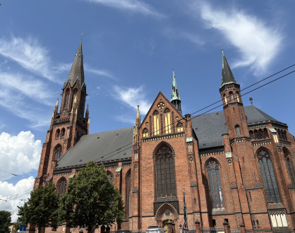 Chorkonzert zum Ewigkeitssonntag - Maurice Duruflé, Requiem op. 9 u.a.